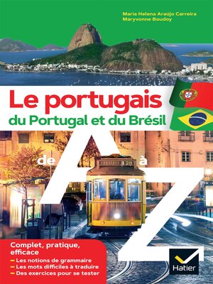 cover image of Le portugais du Portugal et du Brésil de a à Z